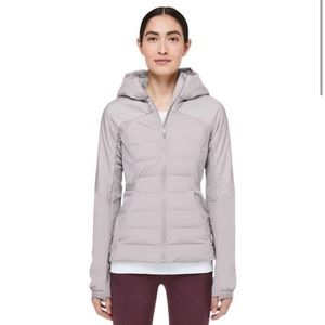Lululemon Down For It All Jacket